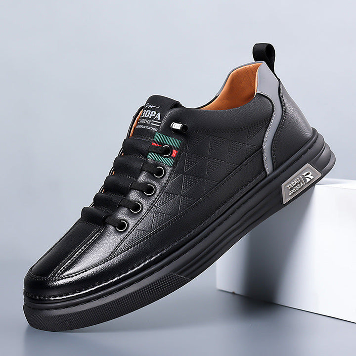 Antonio™ | Sneakers casual in pelle