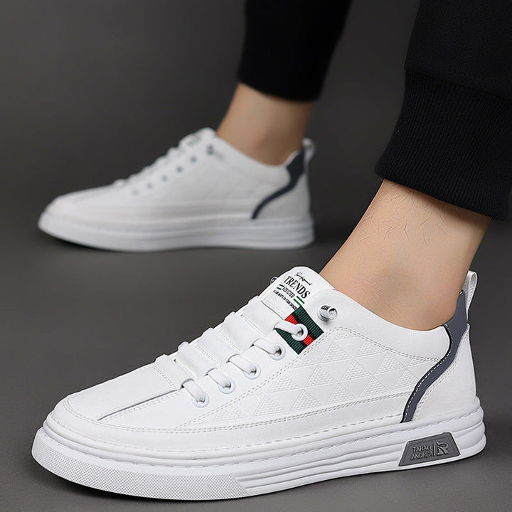Antonio™ | Sneakers casual in pelle