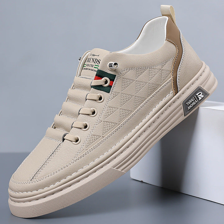 Antonio™ | Sneakers casual in pelle