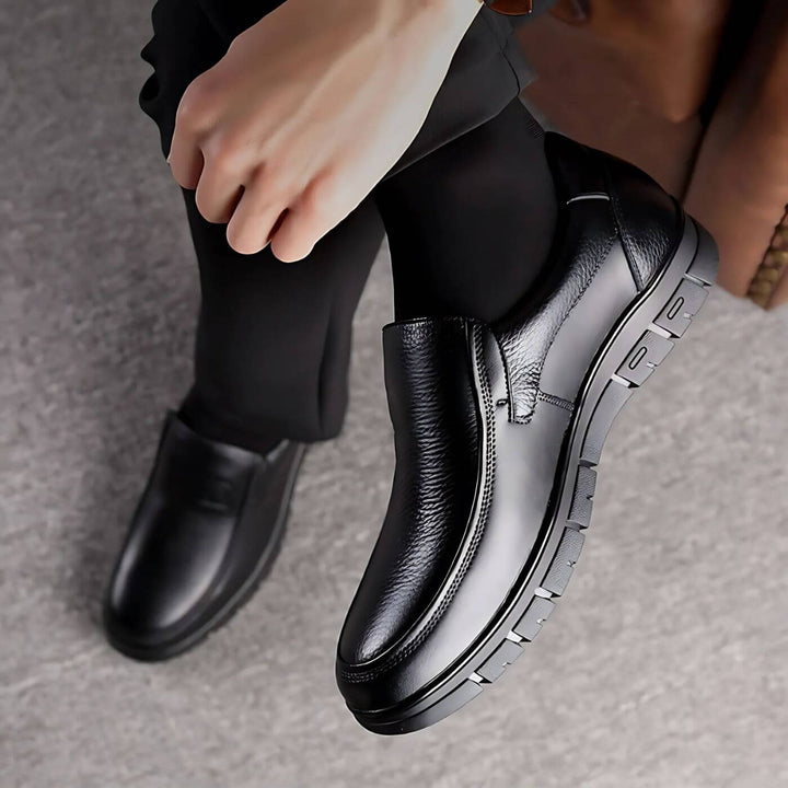 Federico™ | Scarpe da passeggio in pelle