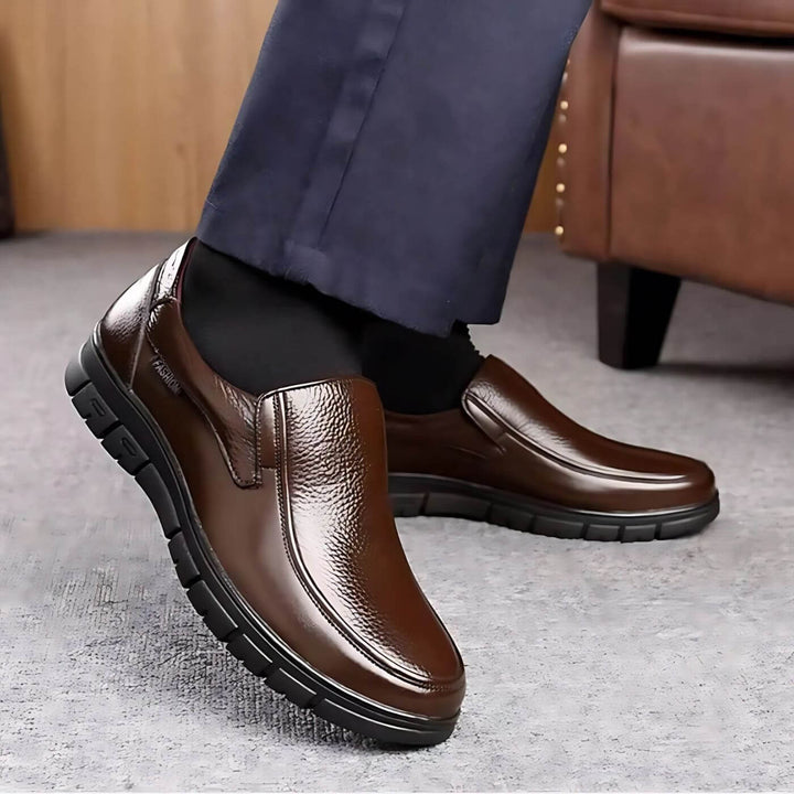 Federico™ | Scarpe da passeggio in pelle