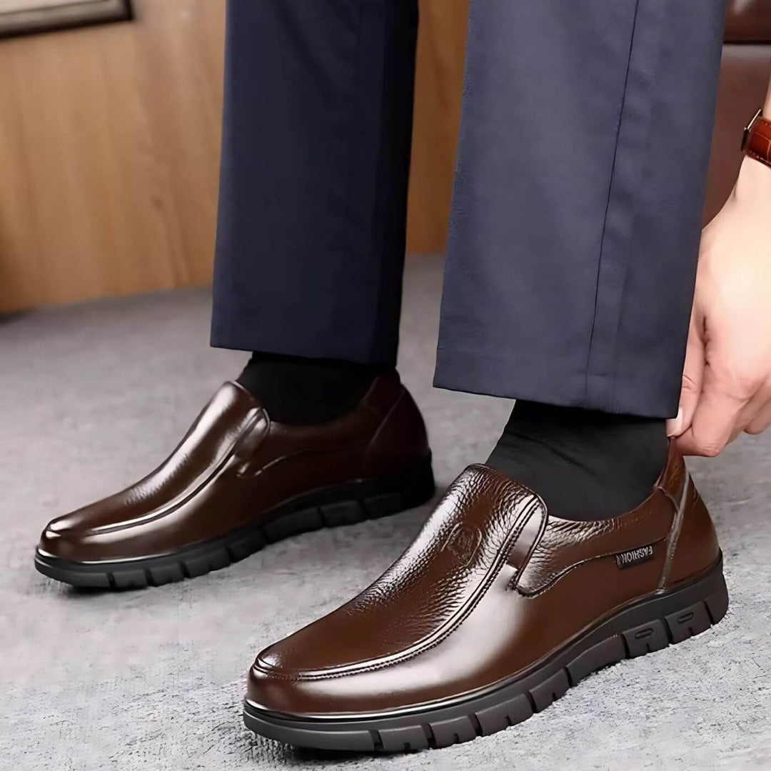 Federico™ | Scarpe da passeggio in pelle