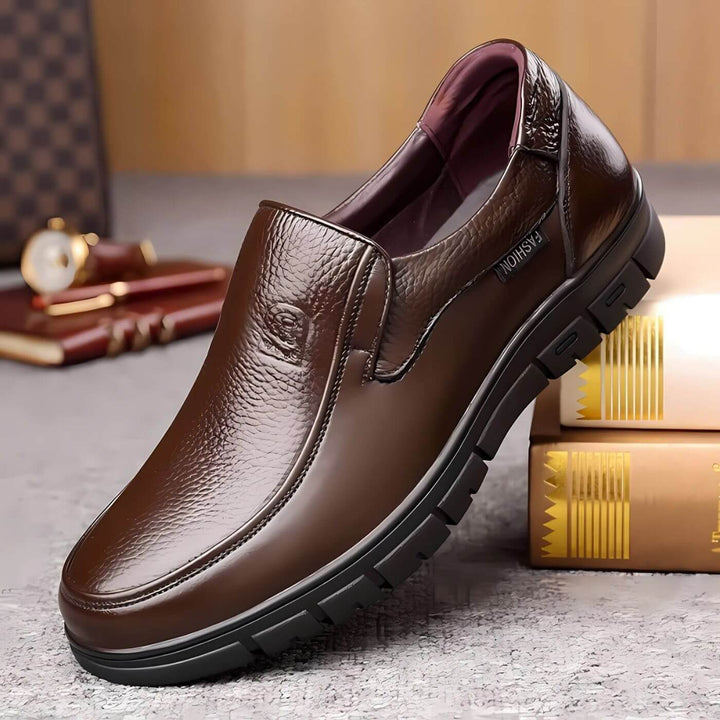 Federico™ | Scarpe da passeggio in pelle