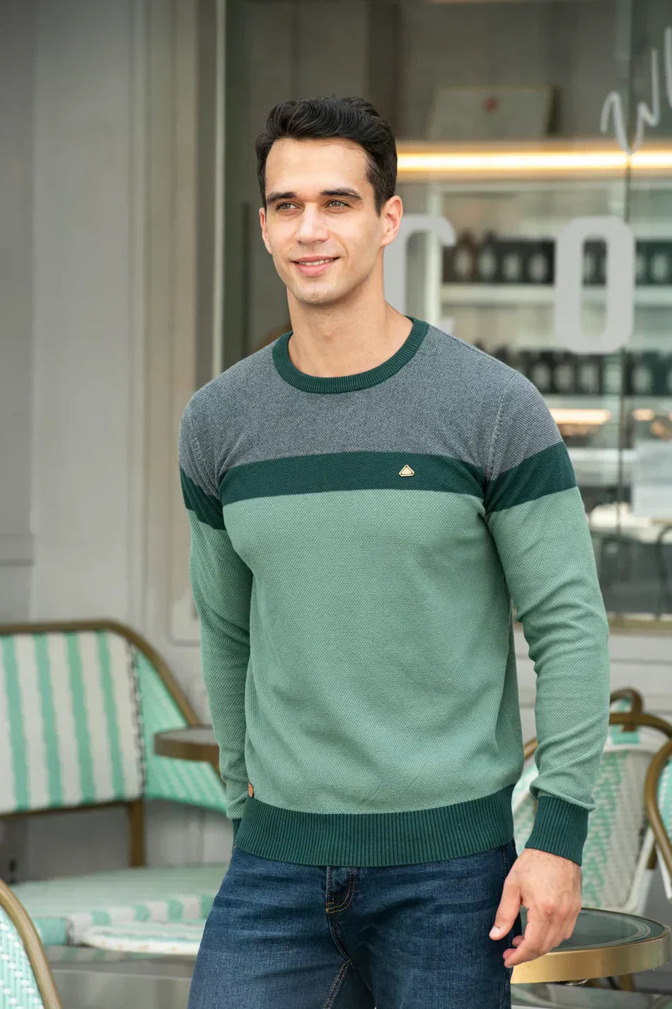 Vincenzo™ | Maglione da uomo alla moda