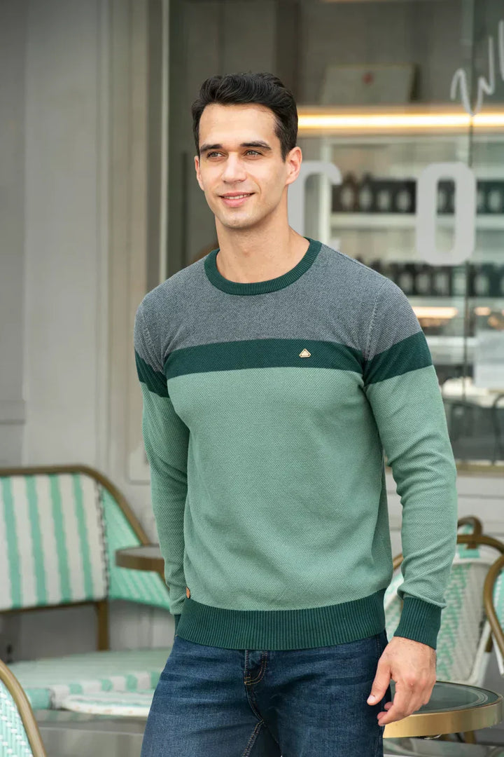 Vincenzo™ | Maglione da uomo alla moda