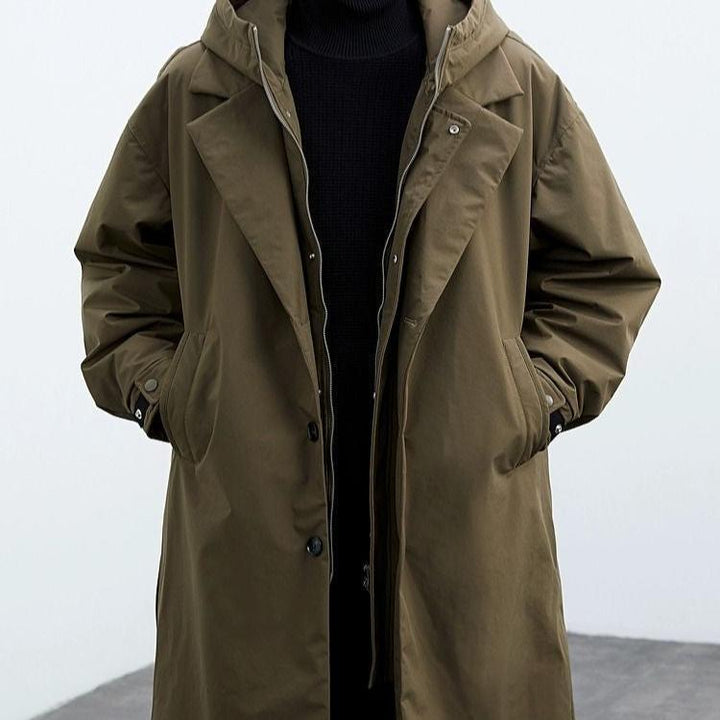 Matteo™ | Cappotto invernale impermeabile