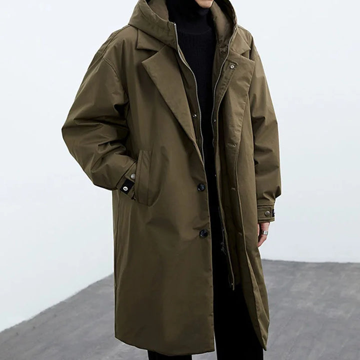Matteo™ | Cappotto invernale impermeabile