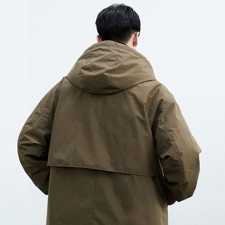 Matteo™ | Cappotto invernale impermeabile