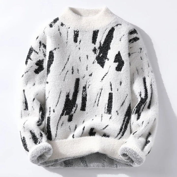Paolo™ | Maglione grafico accogliente