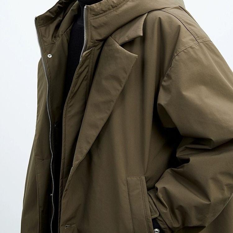 Matteo™ | Cappotto invernale impermeabile