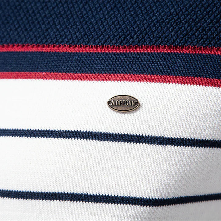 Valentino™ | Maglione da uomo con motivo a righe