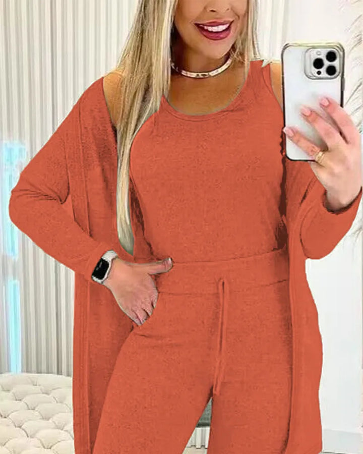 Laura™ | Set Elegante da 3 Pezzi
