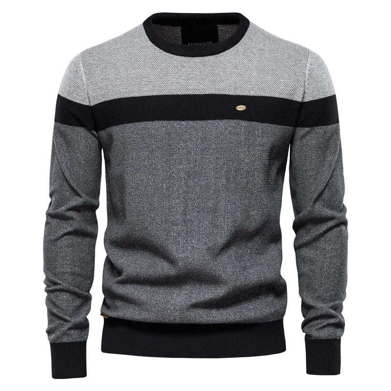 Vincenzo™ | Maglione da uomo alla moda