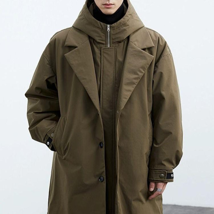 Matteo™ | Cappotto invernale impermeabile