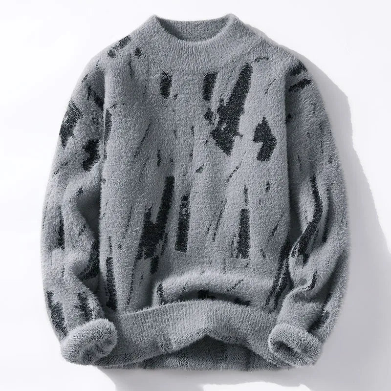 Paolo™ | Maglione grafico accogliente