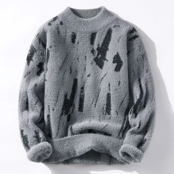 Paolo™ | Maglione grafico accogliente