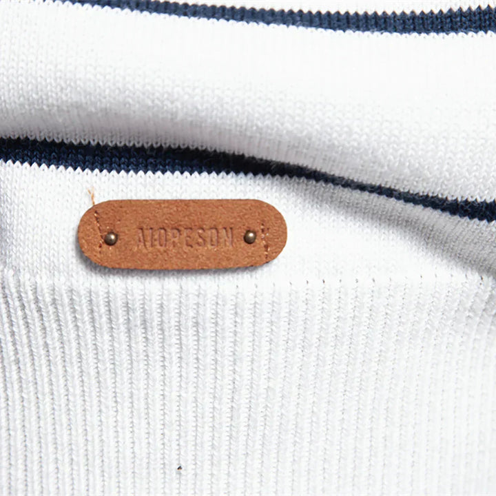 Valentino™ | Maglione da uomo con motivo a righe