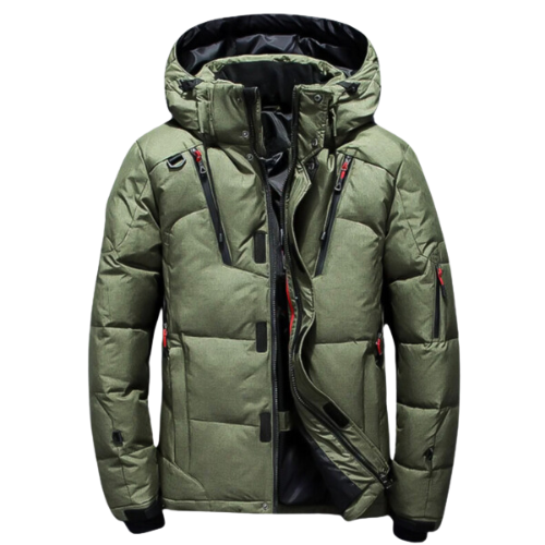 Fabio™  | Giubbotto invernale qualità premium