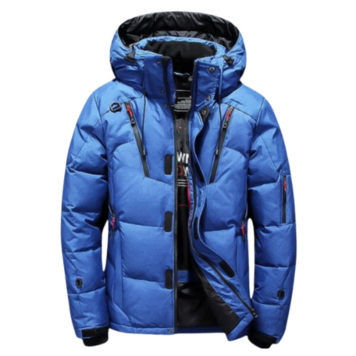 Fabio™  | Giubbotto invernale qualità premium