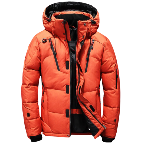 Fabio™  | Giubbotto invernale qualità premium