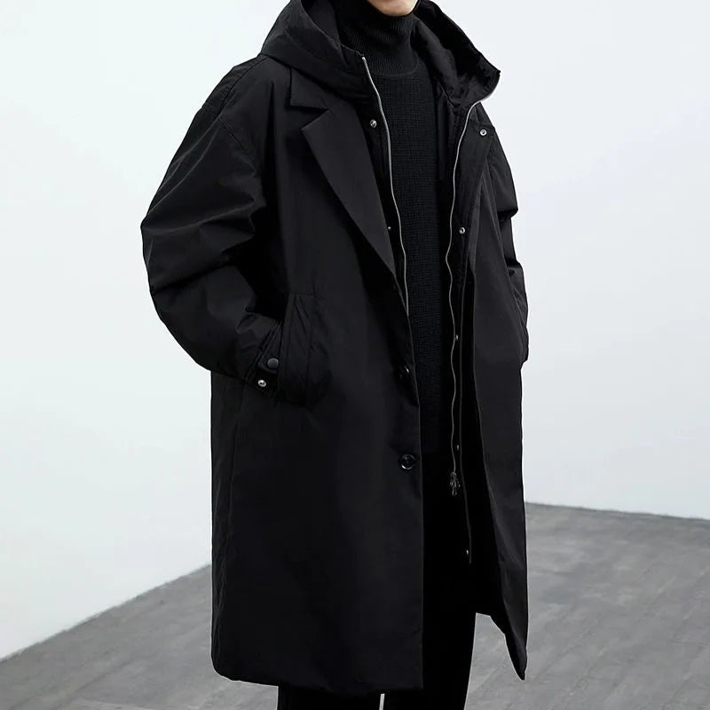 Matteo™ | Cappotto invernale impermeabile