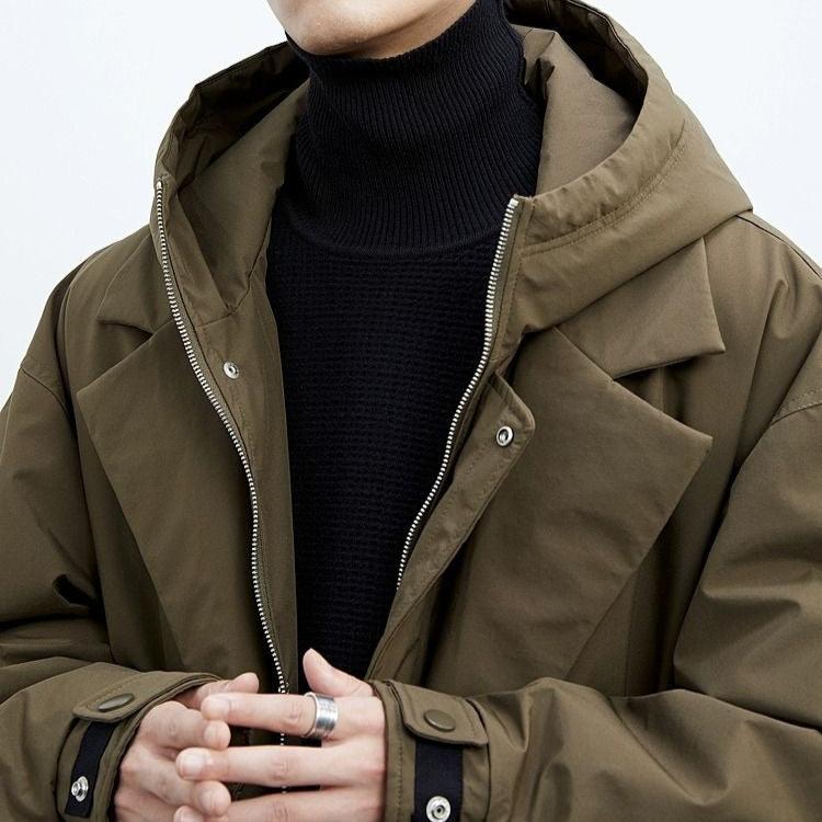 Matteo™ | Cappotto invernale impermeabile