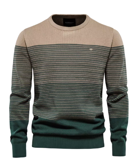 Sergio™ | Maglione da uomo alla moda