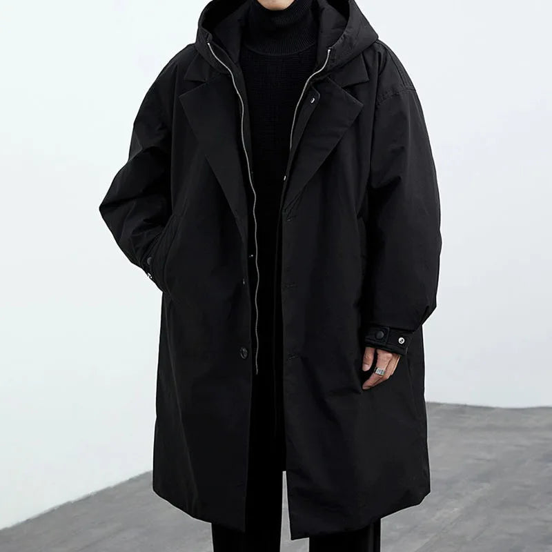 Matteo™ | Cappotto invernale impermeabile