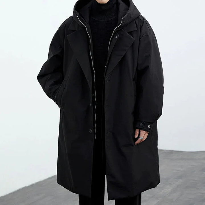 Matteo™ | Cappotto invernale impermeabile