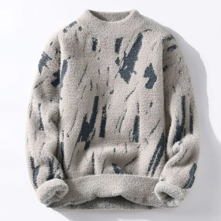 Paolo™ | Maglione grafico accogliente