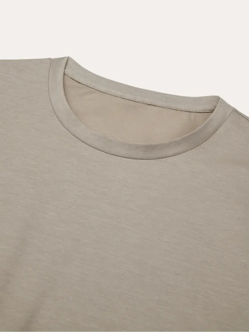 Alessandro™| T-Shirt Supima Firmata