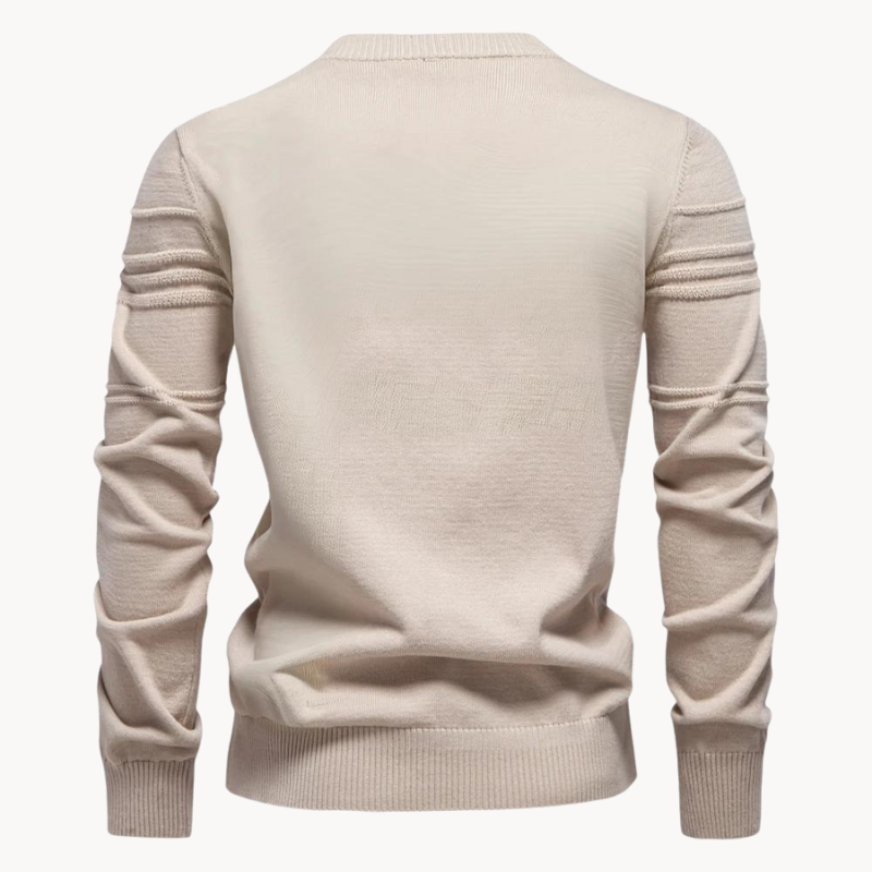 Pietro™ | Maglione da uomo con motivo a quadri