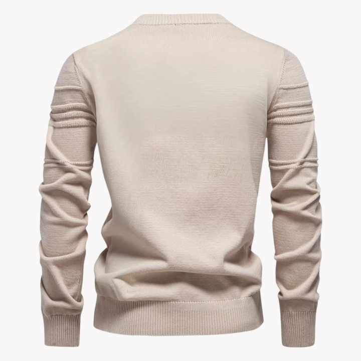 Pietro™ | Maglione da uomo con motivo a quadri