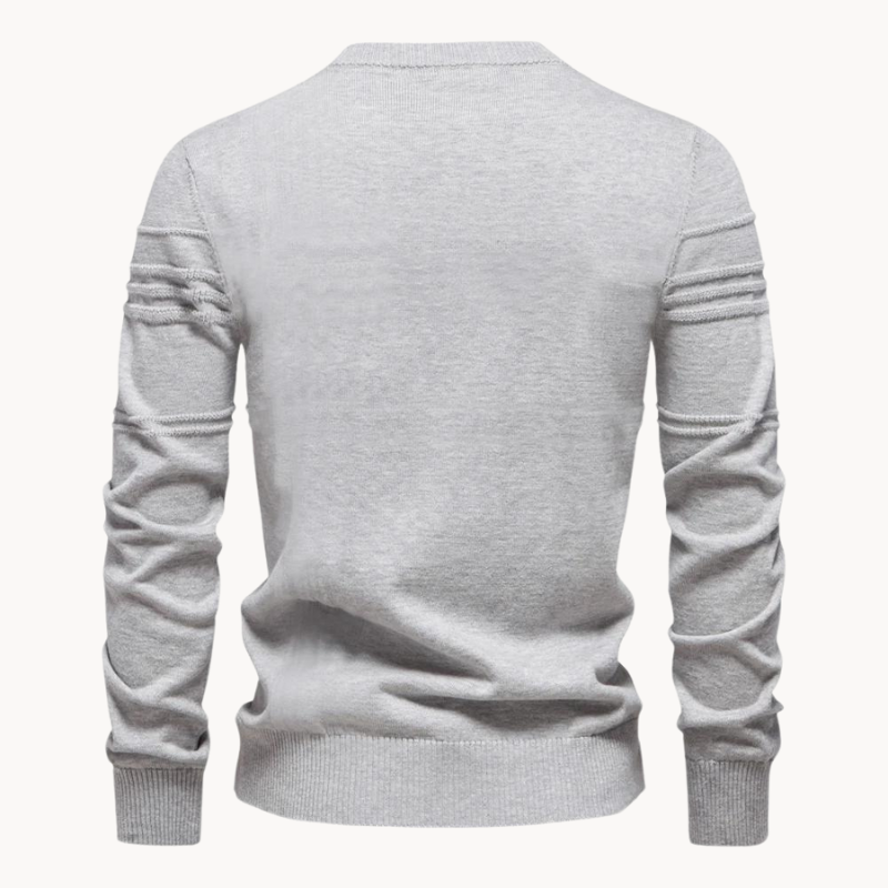 Pietro™ | Maglione da uomo con motivo a quadri