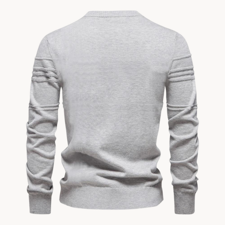 Pietro™ | Maglione da uomo con motivo a quadri