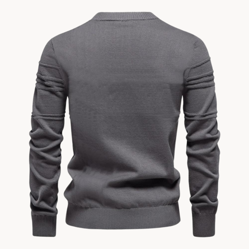 Pietro™ | Maglione da uomo con motivo a quadri