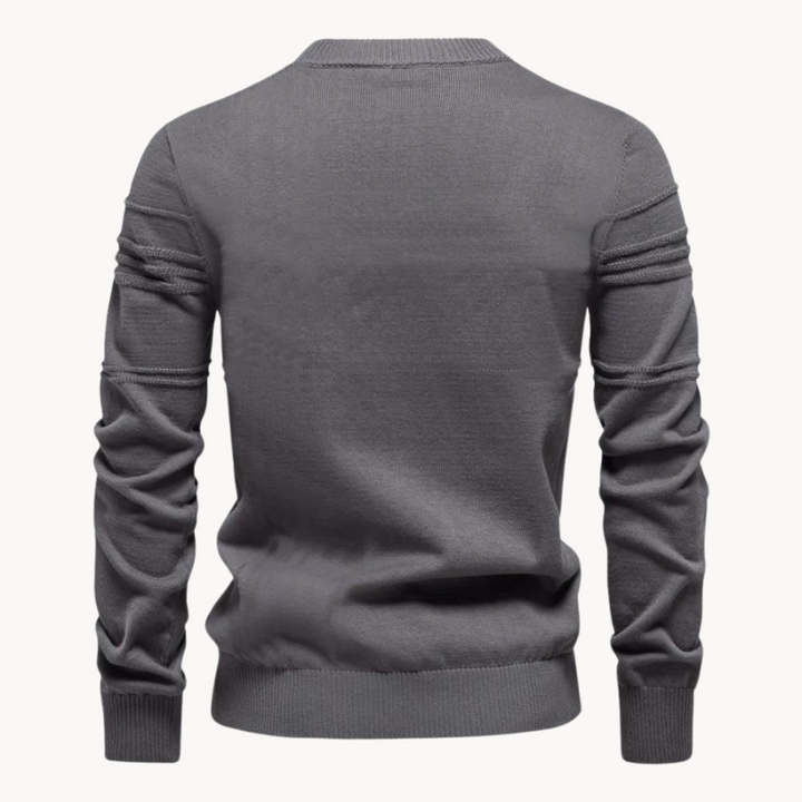 Pietro™ | Maglione da uomo con motivo a quadri