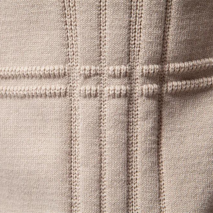 Pietro™ | Maglione da uomo con motivo a quadri