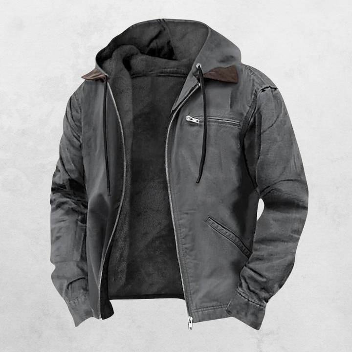 Enrico™ | Giacca invernale essenziale
