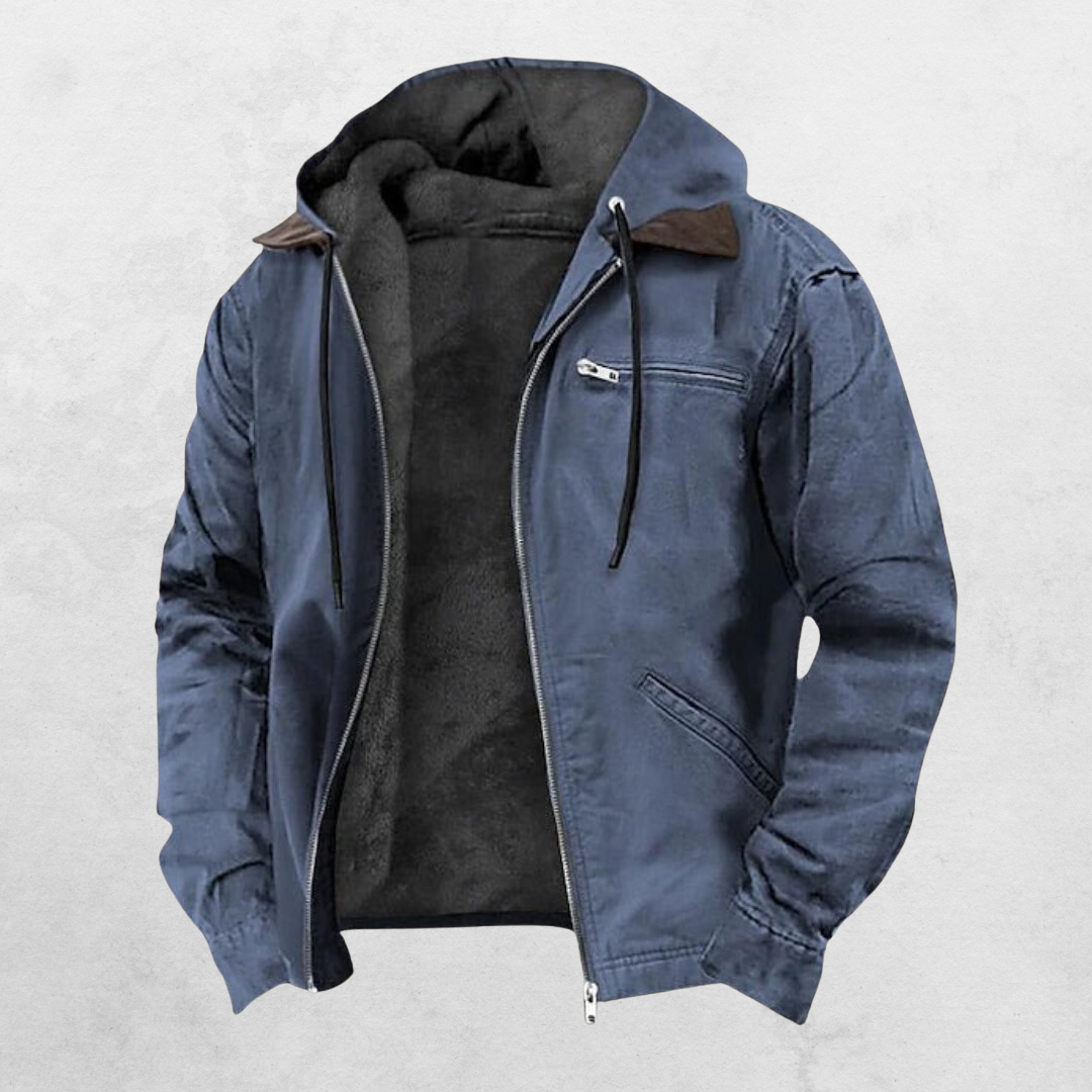 Enrico™ | Giacca invernale essenziale