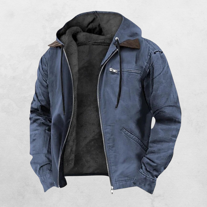 Enrico™ | Giacca invernale essenziale