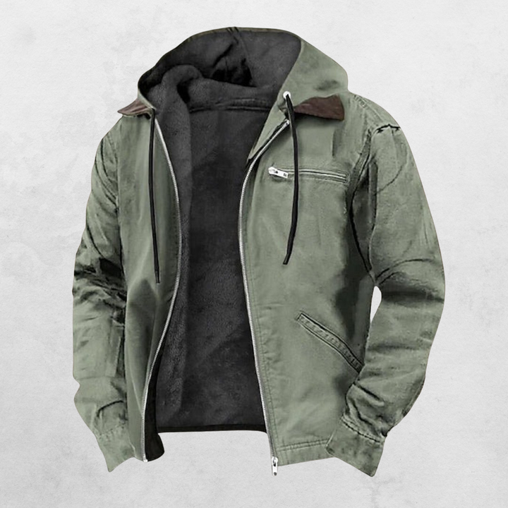 Enrico™ | Giacca invernale essenziale