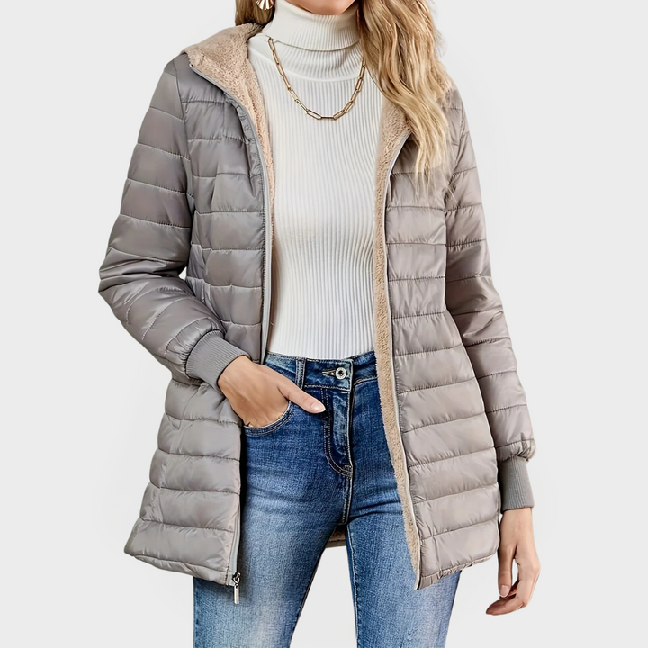 Bianca™ | Giacca lunga casual