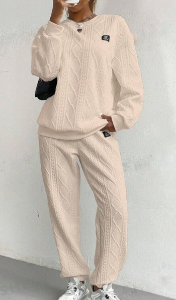 Letizia™ | Completo da Jogging Casuale