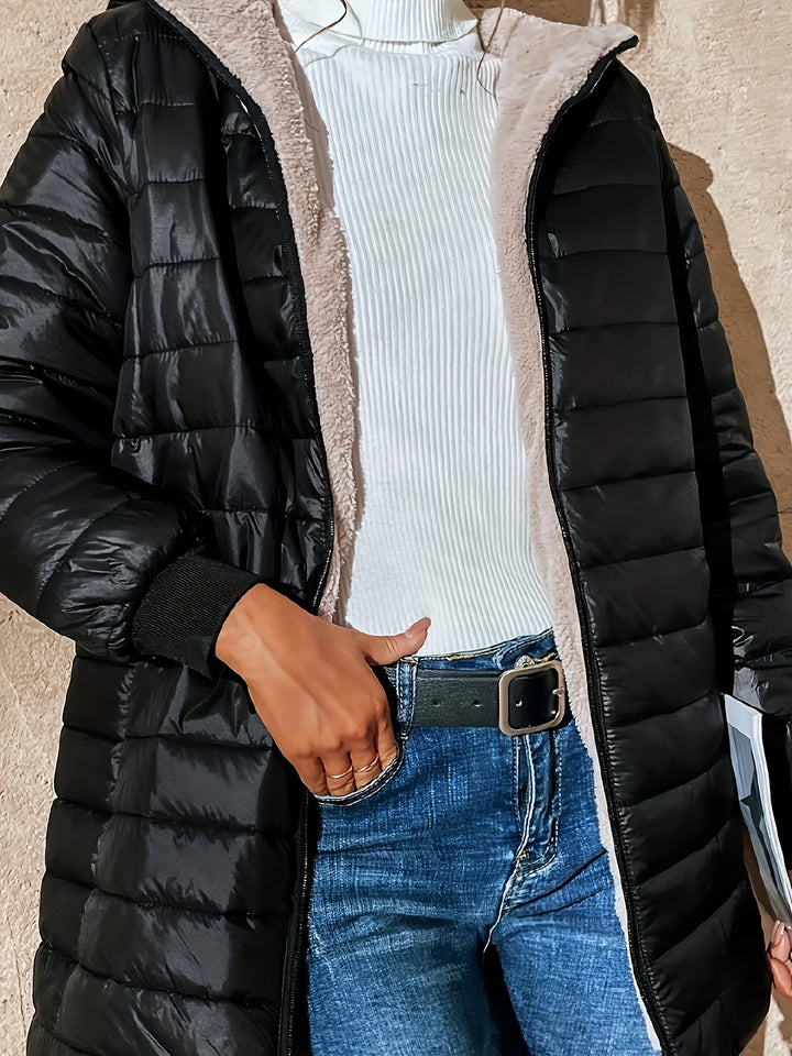 Bianca™ | Giacca lunga casual