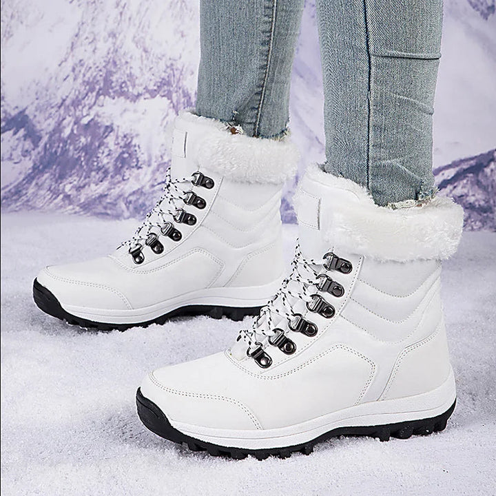 Bianca™ | Eleganti stivali invernali caldi