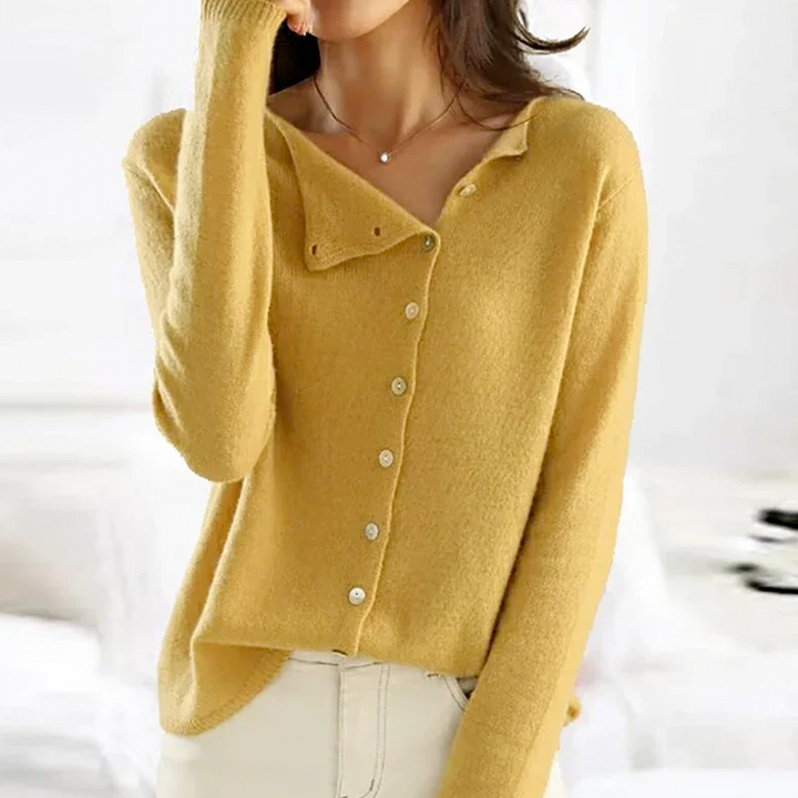 Vittoria™ | Elegante giacca invernale in lana