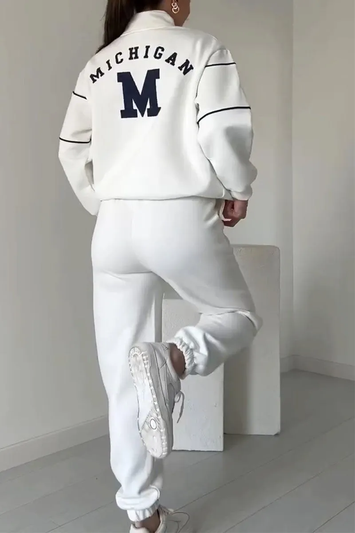 Michela™ | Elegante Set da Jogging