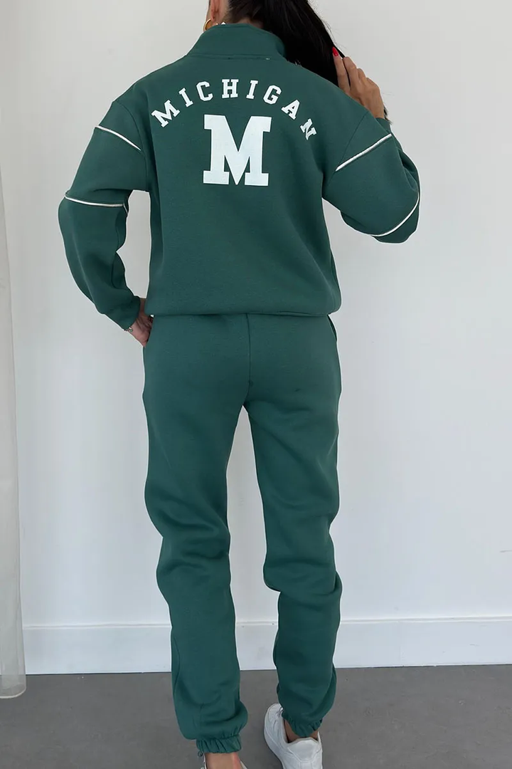 Michela™ | Elegante Set da Jogging