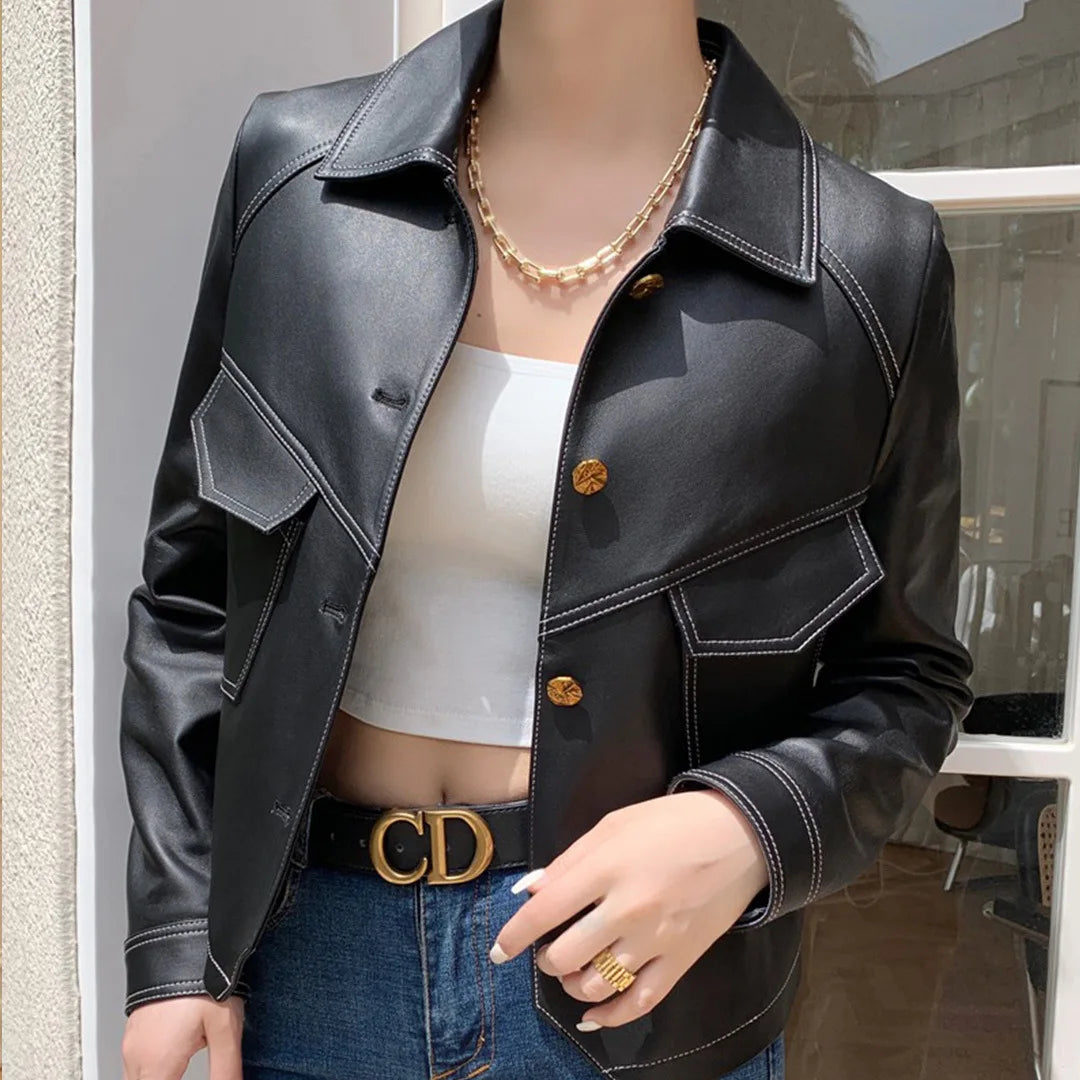 Camilla™ | Cappotto Elegante